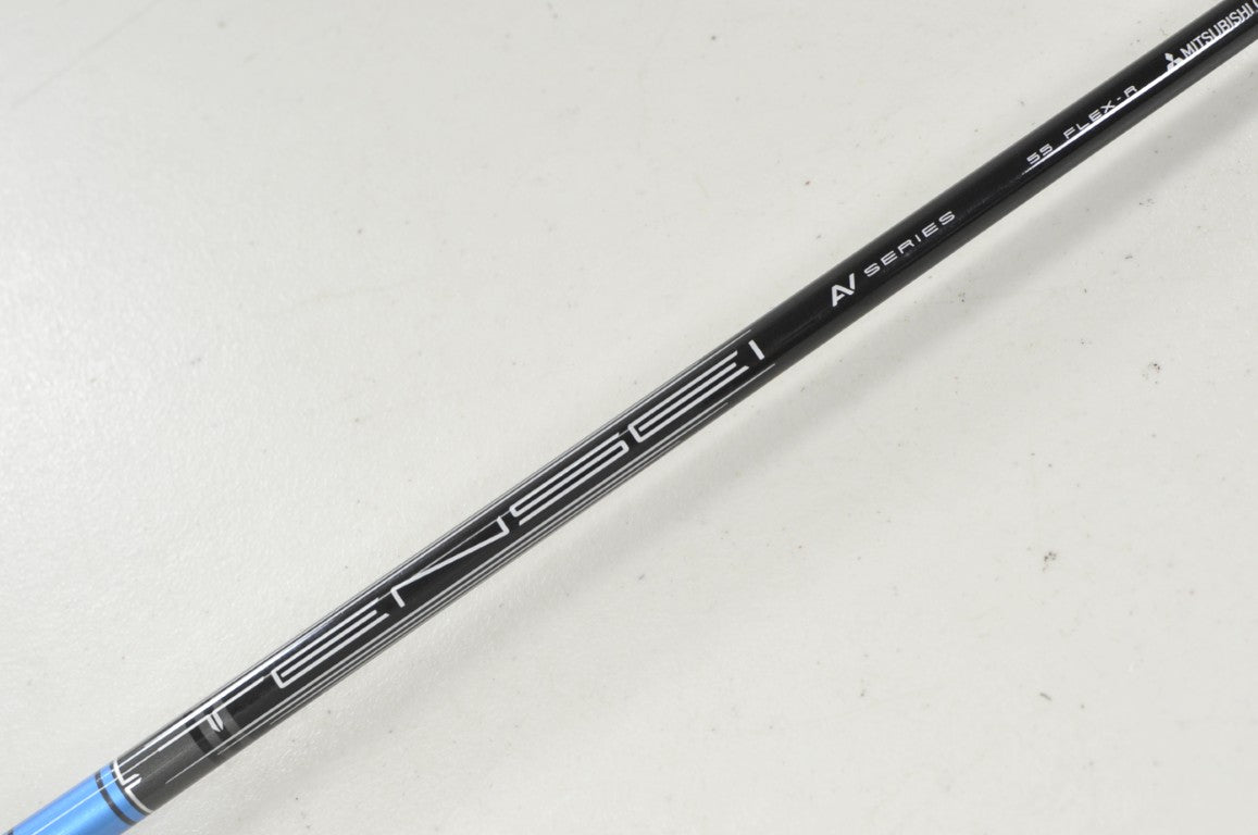Mitsubishi Tensei Blue AV 55g Regular Flex PXG #3 Fairway Wood Shaft  # 221253