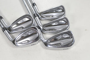 Titleist T100 2019 6-PW Iron Set Stiff Flex Right NS Pro 950GH Steel # 222623