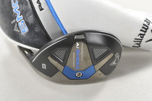 Callaway Paradym Ai Smoke Max Fast Womens 6-27* Hybrid RH 40g Graphite # 218403