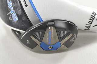 Callaway Paradym Ai Smoke Max Fast Womens Hybrid - Good Condition