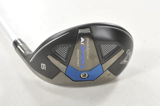 Callaway Paradym Ai Smoke Max Fast Womens Hybrid - Good Condition