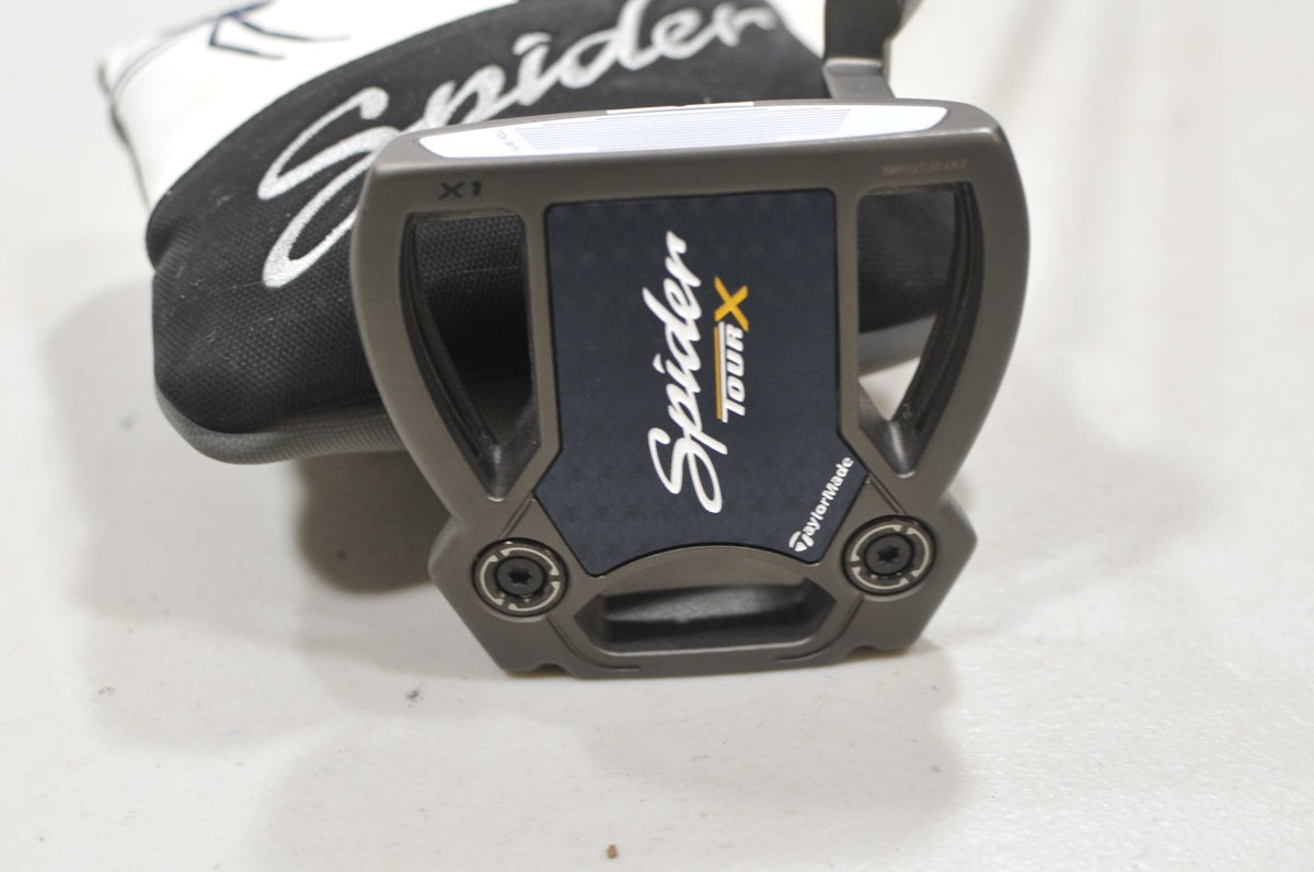 TaylorMade Spider Tour X #1 L-Neck 37