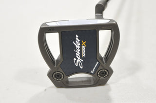 TaylorMade Spider Tour X #1 L-Neck Putter - Good Condition