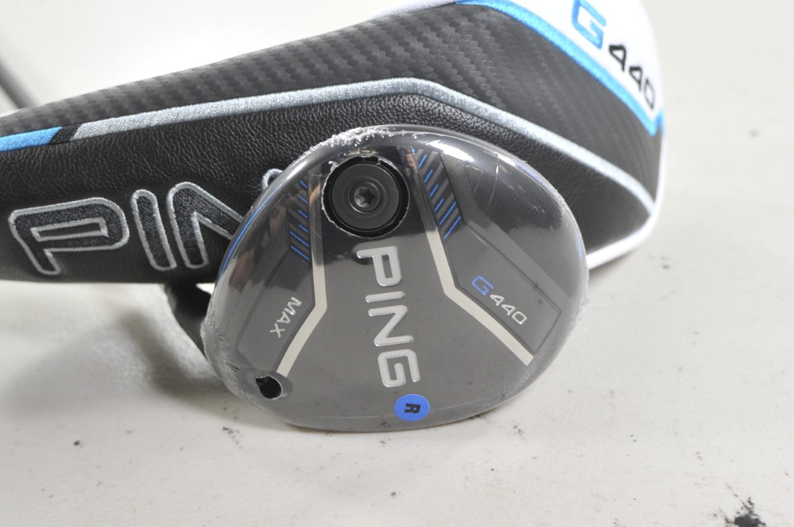 Ping G440 Max 5-19* Fairway Wood Regular Flex Right Alta CB 65g Graphite #220131