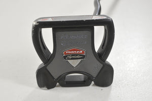 TaylorMade Spider Itsy Bitsy Black 32" Putter RH Steel #224657