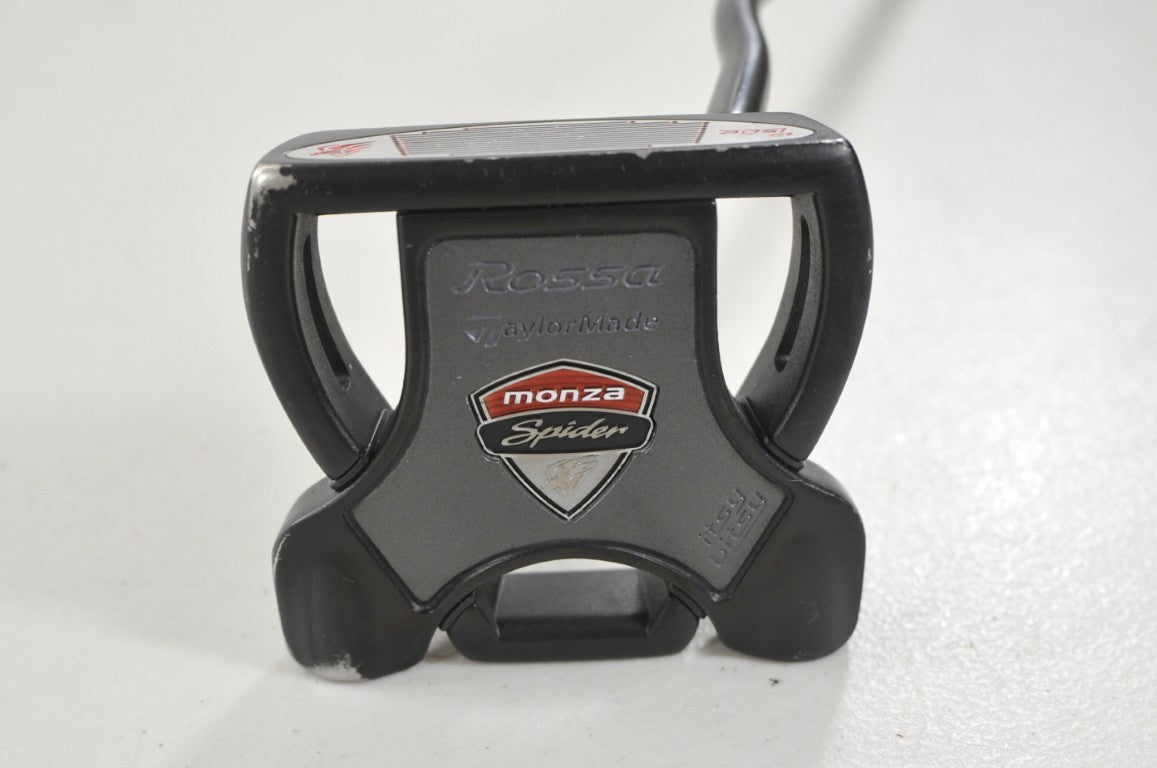 TaylorMade Spider Itsy Bitsy Black 32