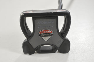 TaylorMade Spider Itsy Bitsy Black Putter - Good Condition