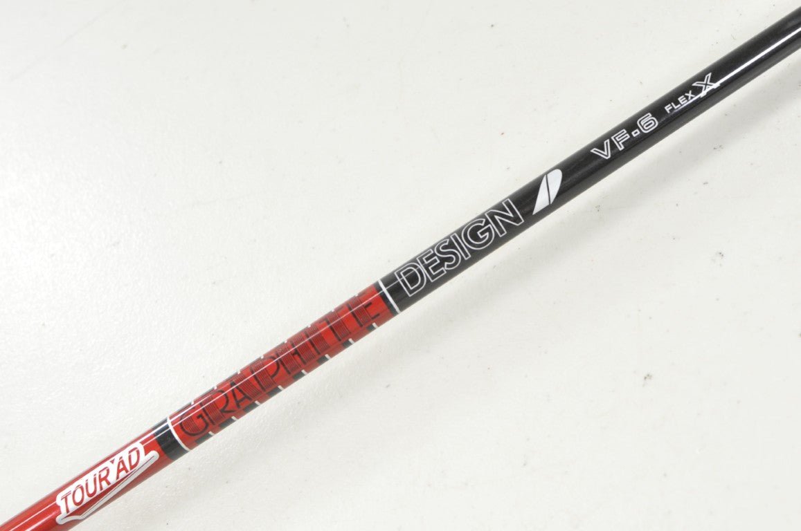 Graphite Design Tour AD VF 6 X-Stiff Flex Titleist GTS GT Driver Shaft # 221329