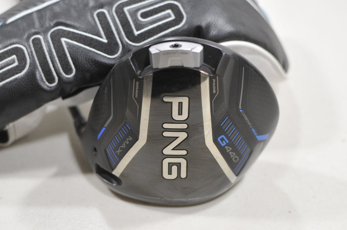 Ping G440 HL Max 12° Driver Senior Flex 40g Right Helium 4F2 #229368