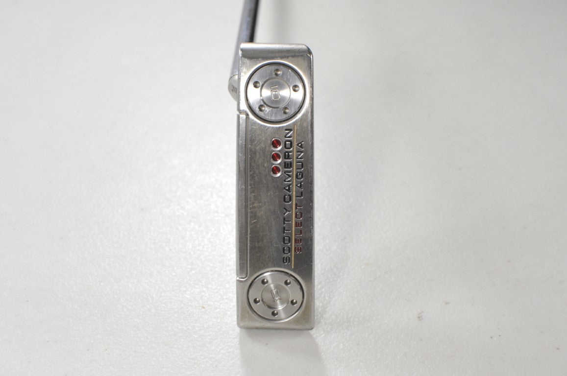Titleist 2018 Scotty Cameron Select Laguna 35