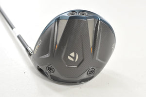 TaylorMade Qi4D 9* Driver X-Stiff Flex Right Fujikura Motore X F1 7 #225743