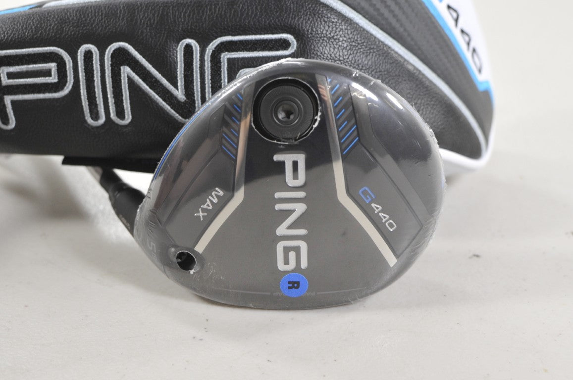 Ping G440 Max 5-19* Fairway Wood Regular Flex Right Alta CB 65g Graphite #220125