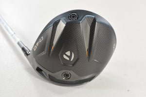 TaylorMade Qi4D LS 9* Driver Stiff Flex RH Air Speeder 50g  #225738