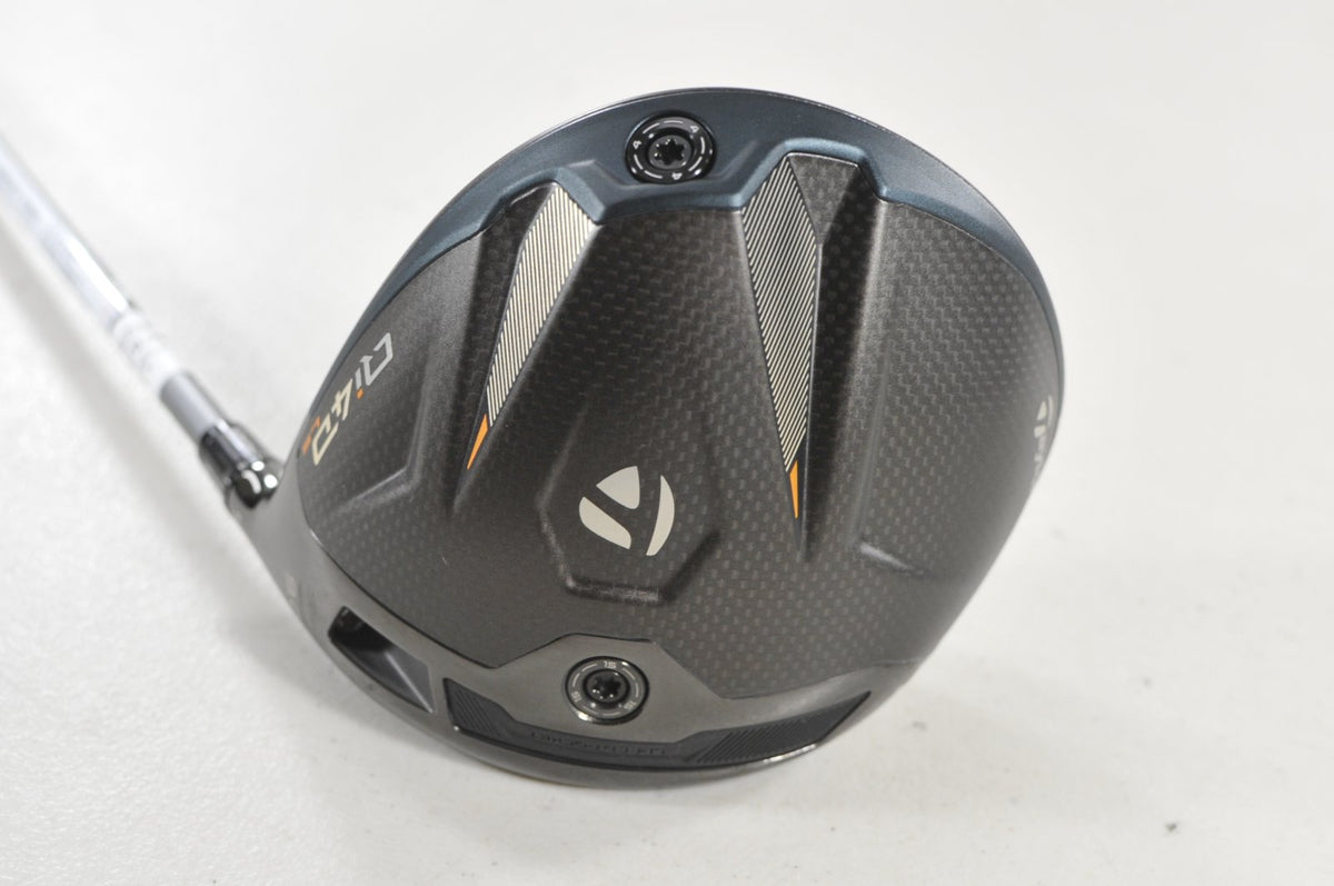 TaylorMade Qi4D LS 9* Driver Stiff Flex RH Air Speeder 50g  #225738