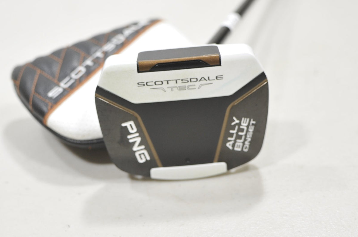 Ping Scottsdale TEC Ally Blue Onset CB 35