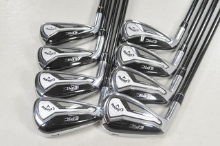 Callaway Epic Forged Iron Set - New Condition