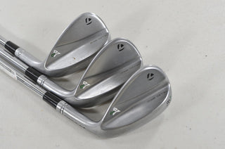 TaylorMade Milled Grind 4 Raw Wedge - Good Condition