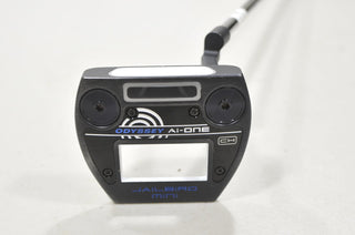 Odyssey Ai-ONE Jailbird Mini CH Putter - Good Condition