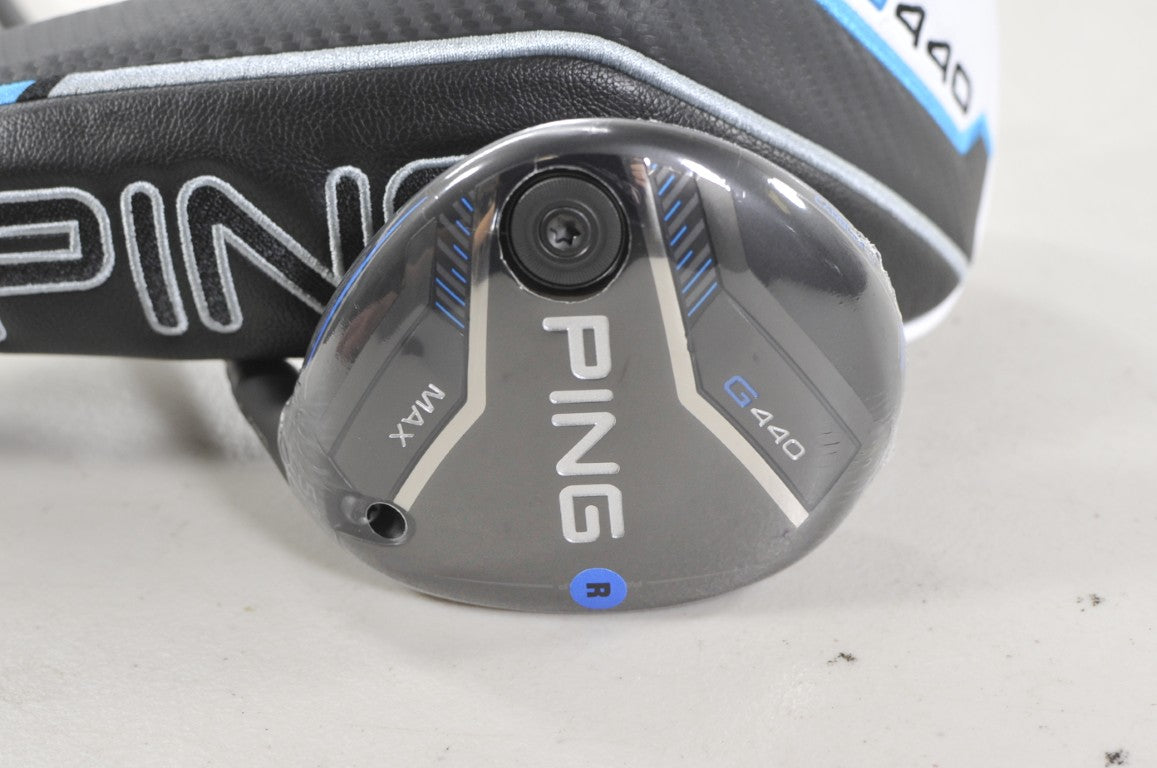 Ping G440 Max 5-19* Fairway Wood Regular Flex Right Alta CB 65g Graphite #220126