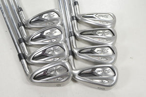 Titleist 718 AP1 5-PW,48*,53* Iron Set Regular Flex AMT Red R300 Steel # 222995
