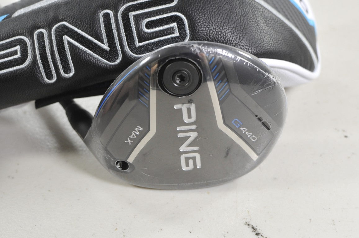 Ping G440 Max 5-19* Fairway Wood Regular Flex Right Alta CB 65g Graphite #220128