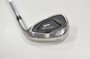 TaylorMade M4 Single 9 Iron Regular Flex Right KBS Max 85g Steel #230294