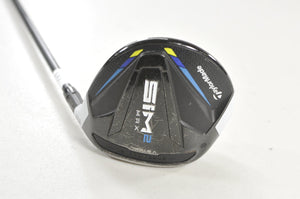 TaylorMade SIM2 Max 3-15* Fairway Wood Stiff Flex 70g Right Graphite #226204
