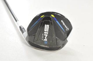 TaylorMade SIM2 Max Fairway Wood - Good Condition
