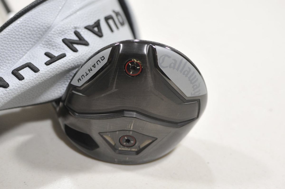 Callaway Quantum Mini 11.5° Driver Stiff Flex Right Ventus Black 60g #229315