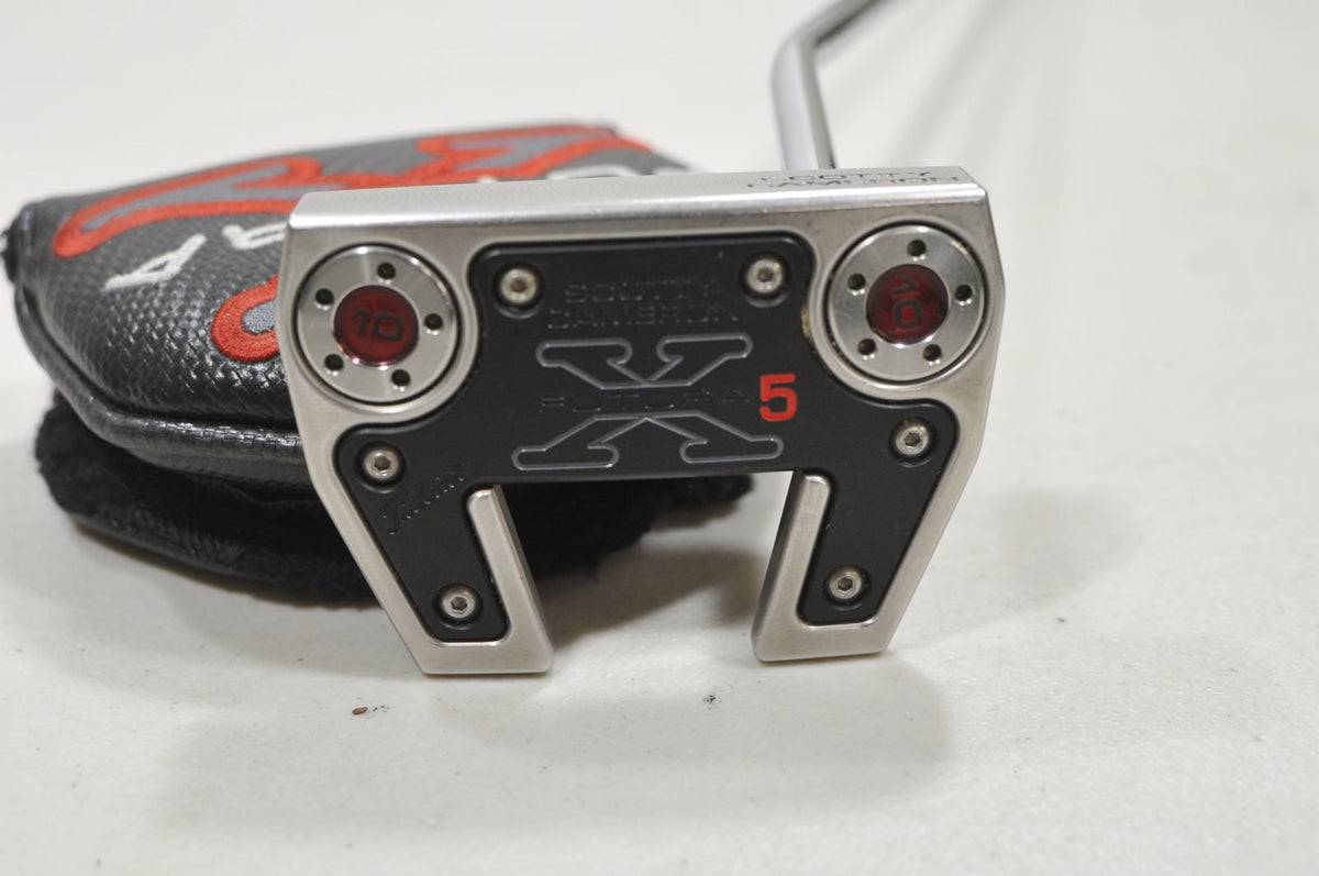 Titleist 2015 Scotty Cameron Futura X5 35