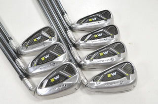 TaylorMade M2 2017 Iron Set - Good Condition