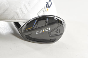 TaylorMade Qi10 Rescue 5-25* Hybrid Regular Flex Ventus TR 6 Graphite RH #226197