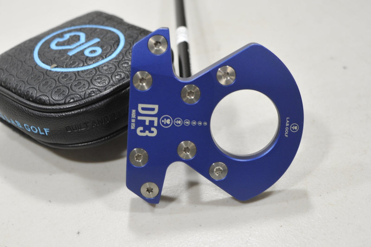LAB Golf DF3 Blue 35