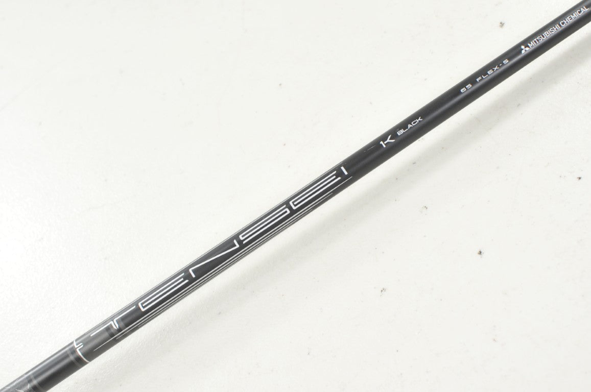 Mitsubishi Tensei 1K Pro Black 65g Stiff Flex Callaway Mini Driver Shaft #221207