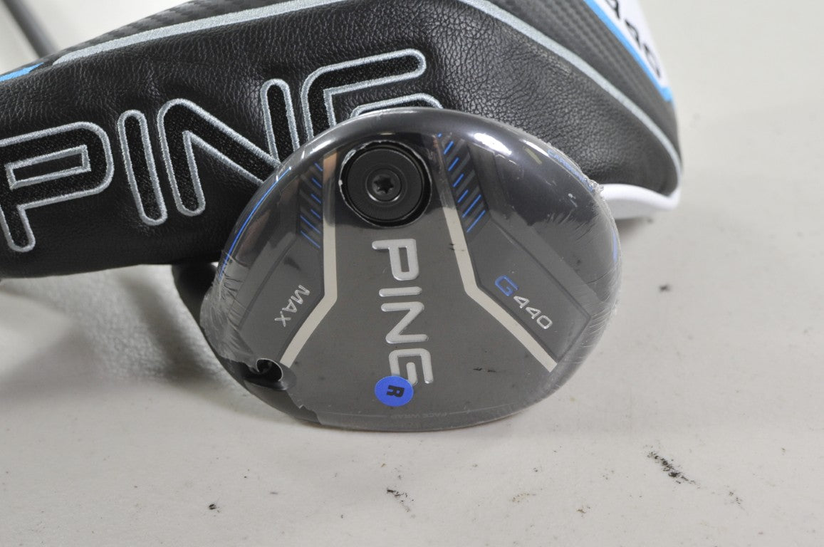 Ping G440 Max 5-19* Fairway Wood Regular Flex Right Alta CB 65g Graphite #220123