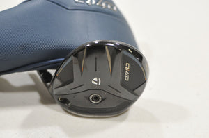TaylorMade Qi4D 7-21° Fairway Wood Regular Flex Right REAX 55g Graphite #229319