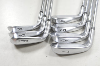 Titleist T100S 2021 Iron Set - Good Condition