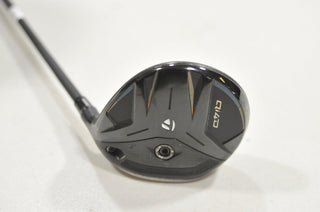 TaylorMade Qi4D Fairway Wood - Good Condition