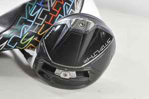 TaylorMade MyStealth 2 Plus 9* Driver Stiff Flex Ventus TR Blue 5 Right #226206