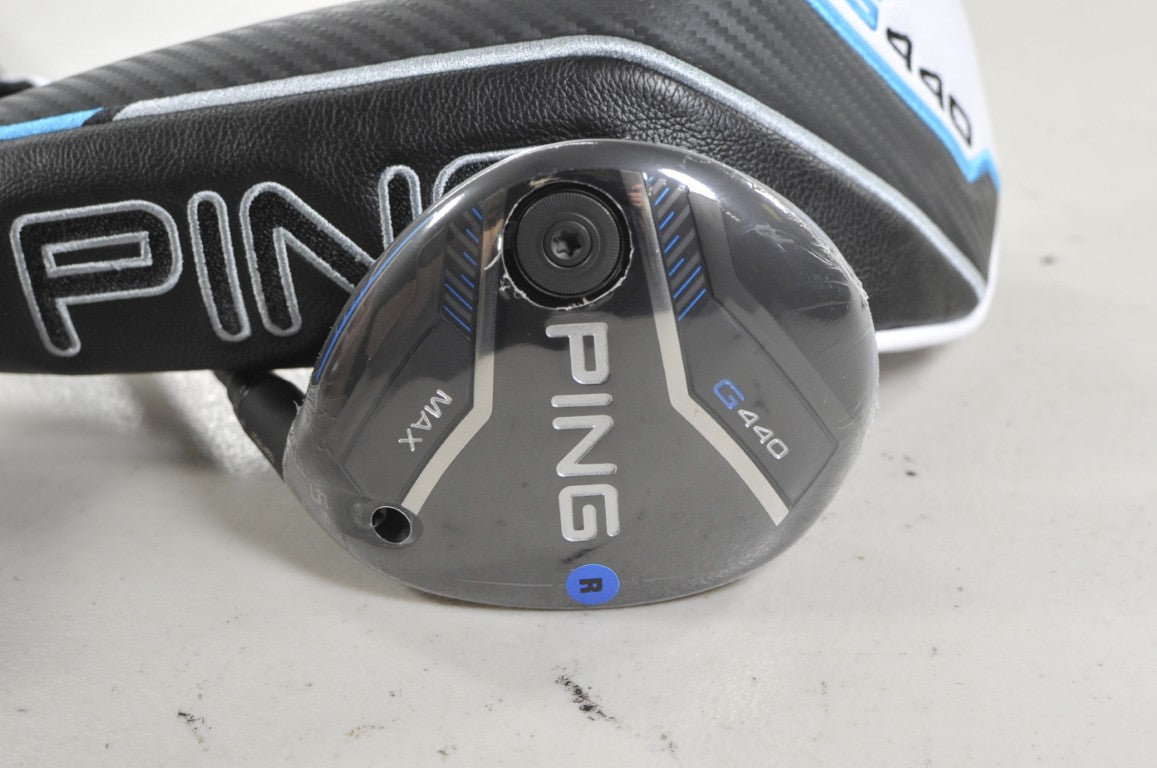 Ping G440 Max 5-19* Fairway Wood Regular Flex Right Alta CB 65g Graphite #220124