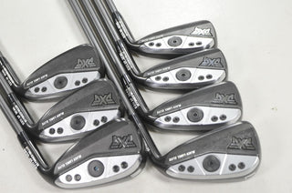 PXG Gen6 0311 XP Black Label Elite Iron Set - Good Condition