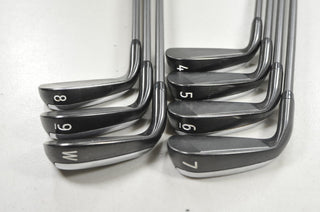 PXG Gen6 0311 XP Black Label Elite Iron Set - Good Condition