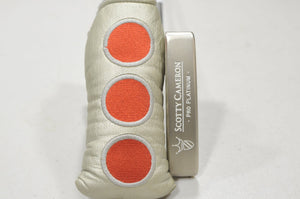 Titleist 1999 Scotty Cameron Pro Platinum Laguna 2 36" Putter RH Steel #227866
