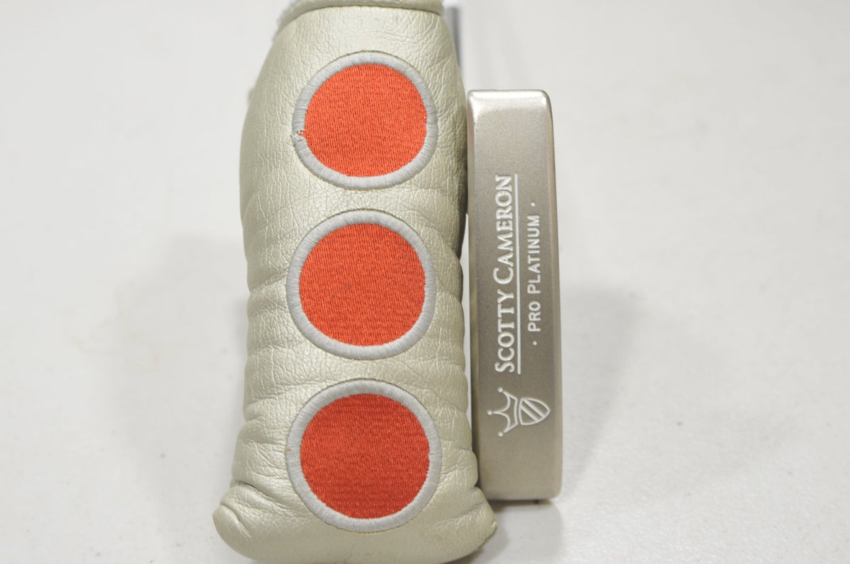 Titleist 1999 Scotty Cameron Pro Platinum Laguna 2 36