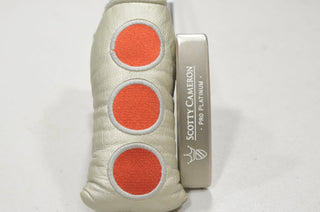 Titleist 1999 Scotty Cameron Pro Platinum Laguna 2 Putter - Good Condition