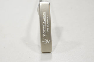 Titleist 1999 Scotty Cameron Pro Platinum Laguna 2 Putter - Good Condition