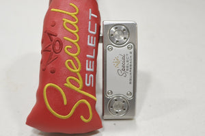 Titleist 2023 Scotty Cameron Super Select Squareback 2 35.5" Putter Steel 227775