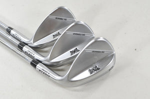 PXG Stick Em 3x Forged 50*, 56*, 60* Wedge Set Right DG S400 Stiff Steel #224165