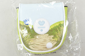 LAB Golf Long Island Links DF3 VZN Putter Head Cover NEW Limited #223023