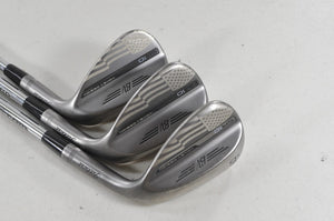 Titleist Vokey SM10 Old Glory Limited Edition 50*, 56*, 60* Wedge Set DG #224197